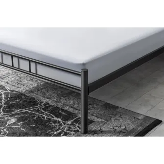 Pat Evger K-70 160x200cm Black