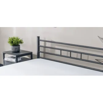 Pat Evger K-70 160x200cm Black