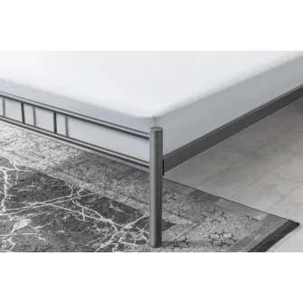 Pat Evger K-70 160x200cm Grey