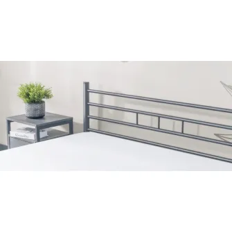 Pat Evger K-70 160x200cm Grey
