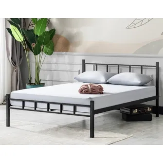 Pat Evger K-90 140x200cm Black