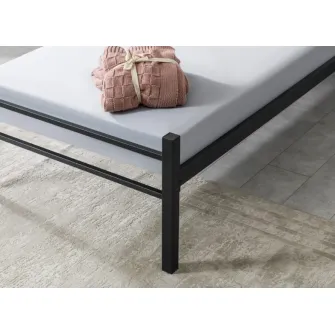 Pat Evger K-90 140x200cm Black