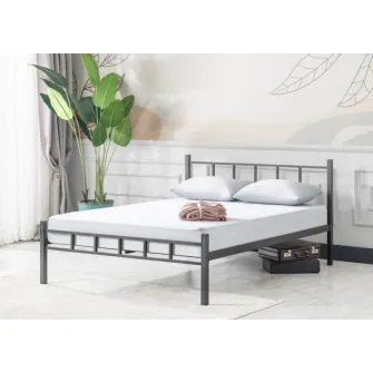 Pat Evger K-90 160x200cm Grey