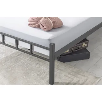 Pat Evger K-90 160x200cm Grey
