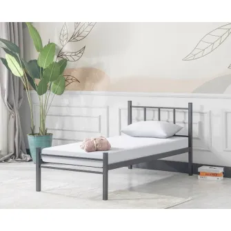 Pat Evger K-90 90x200cm Grey