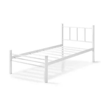 Pat Evger K-90 90x200cm White