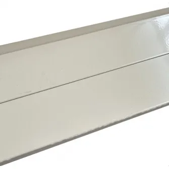 Pat supraetajat Evger R-100 90x200cm Cappucino
