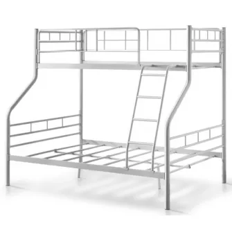 Pat supraetajat Evger R-70XL 90/140x200cm Grey