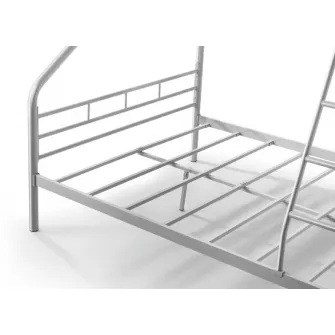 Pat supraetajat Evger R-70XL 90/140x200cm Grey