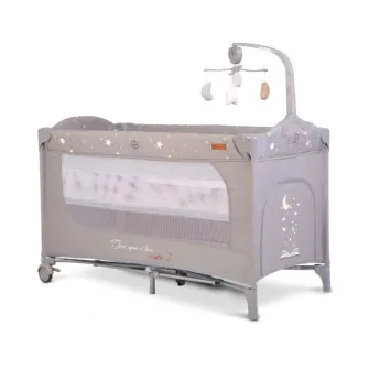 Patut pliabil Cangaroo Once Upon a time 3 Grey