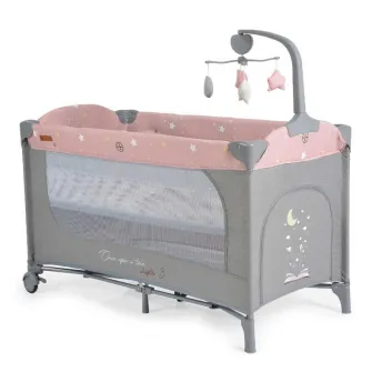 Patut pliabil Cangaroo Once Upon a time 3 Pink