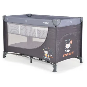 Patut pliabil Moni Tommy Grey