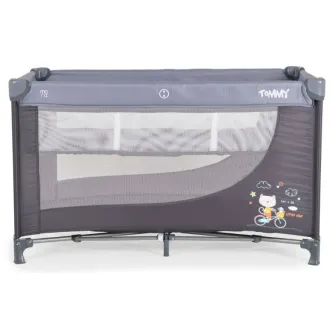 Patut pliabil Moni Tommy Grey
