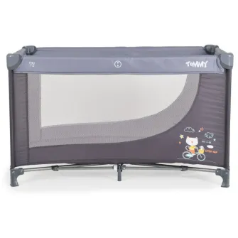 Patut pliabil Moni Tommy Grey