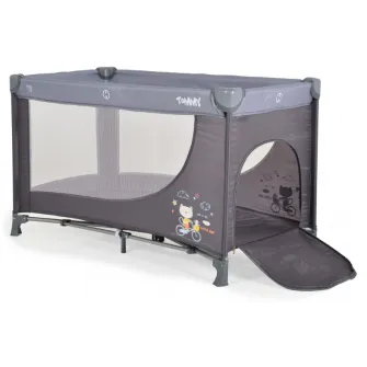 Patut pliabil Moni Tommy Grey