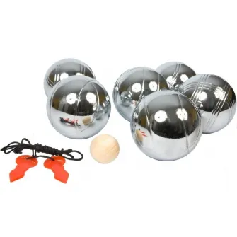 Petanque Enero Boule Petanque 6pcs