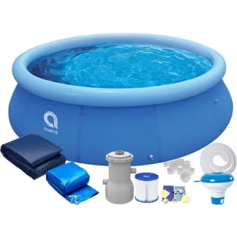 Piscina Avenli 17793EU Promo Set, 300 x 300 x 76