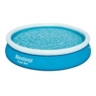 Piscina Bestway 57273, 366 x 366 x 76, fara pompa de filtrare