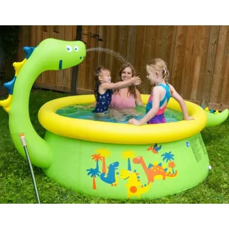 Piscina SunClub 17786, 175 x 175 x 62, fara pompa de filtrare