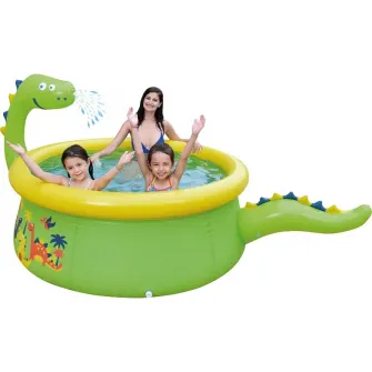 Piscina SunClub 17786, 175 x 175 x 62, fara pompa de filtrare