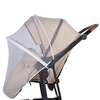 Plasa anti-insecte Cangaroo Mosquito White