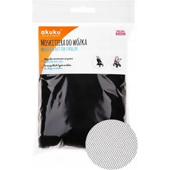 Plasa de insecte Akuku A0446 Black