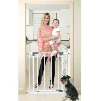 Portile de siguranta DreamBaby Liberty StayOpen