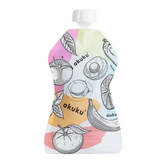 Pouchuri Akuku A0056 5pcs 150ml
