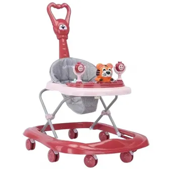 Premergator 4Play Tiger Red