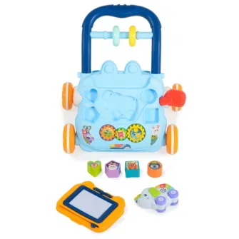 Premergator Moni Toys Elephant HE0810 Blue
