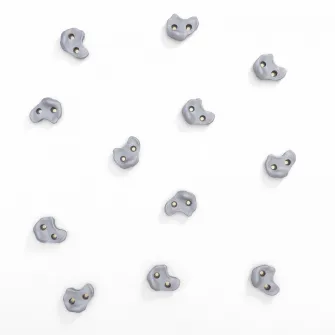 Prize de escalada Romana Dop23 12pcs Grey