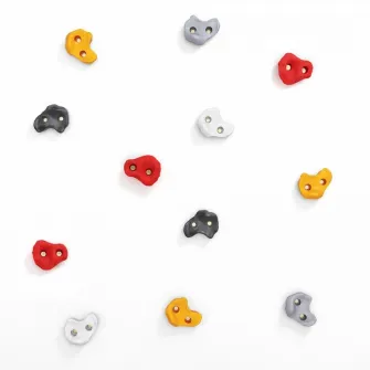 Prize de escalada Romana Dop23 12pcs Multicolor