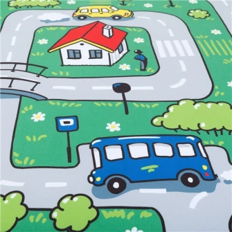 Prosop pentru copii Spokey Mobile 80x160cm