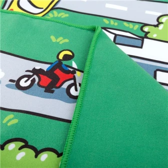 Prosop pentru copii Spokey Mobile 80x160cm