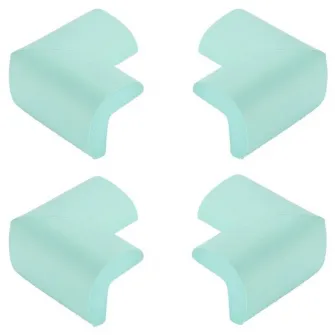 Protectie de colt Cangaroo EDGY Mint 4pcs