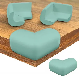 Protectie de colt Cangaroo EDGY Mint 4pcs