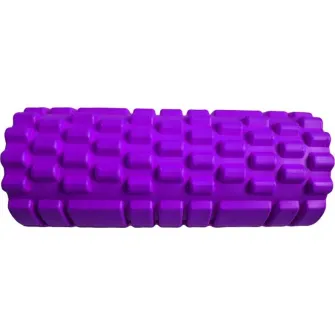 Role pentru masaj Enero Fitness Roller Violet