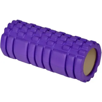 Role pentru masaj Enero Fitness Roller Violet