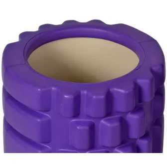 Role pentru masaj Enero Fitness Roller Violet