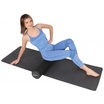 Role pentru masaj Enero Roller Fitness Yoga 15x60cm