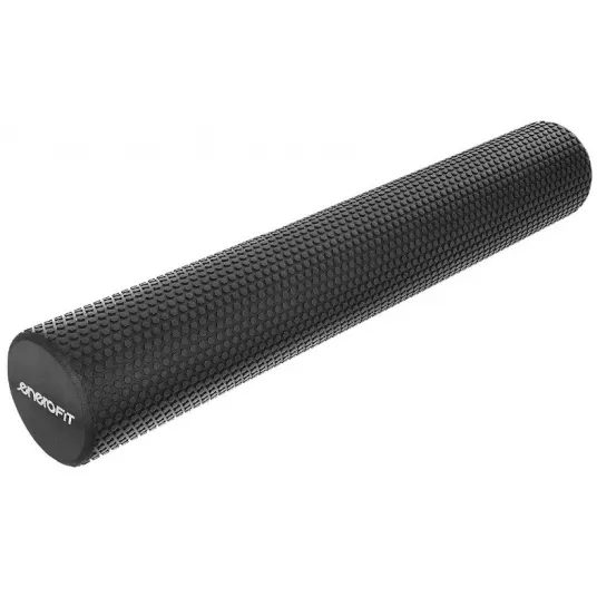 Role pentru masaj Enero Yoga Roller Eva (1055817) Black