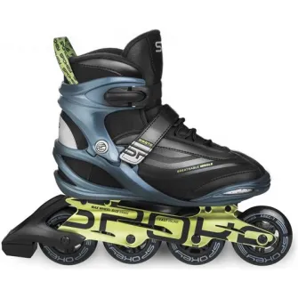 Sale! Role Spokey Preto Green 41