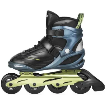 Sale! Role Spokey Preto Green 41