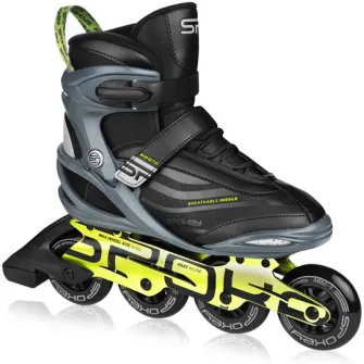 Sale! Role Spokey Preto Green 41