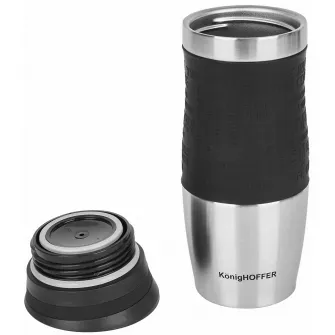 Сana termica Konighoffer Loara 400ml Black