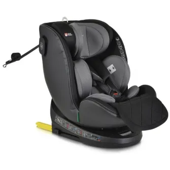 Scaun auto Cangaroo Castor I-size Grey