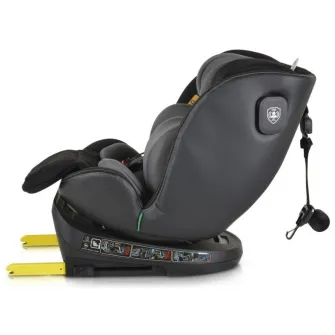Scaun auto Cangaroo Castor I-size Grey
