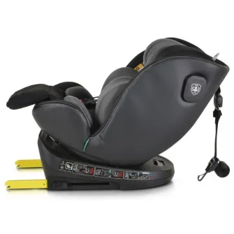 Scaun auto Cangaroo Castor I-size Grey