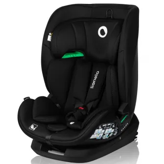 Scaun auto Lionelo Lavender I-Size Black Carbon