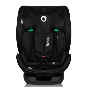 Scaun auto Lionelo Lavender I-Size Black Carbon